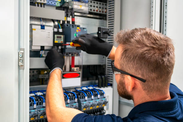 Best Industrial Electrical Services  in Blue Jay, OH