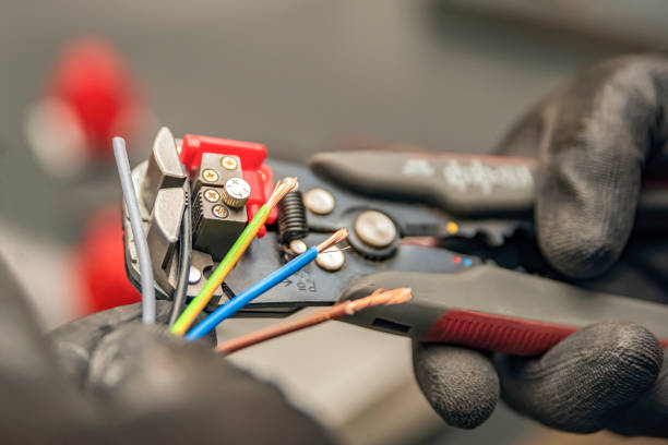 Best Commercial Electrician Services  in Blue Jay, OH