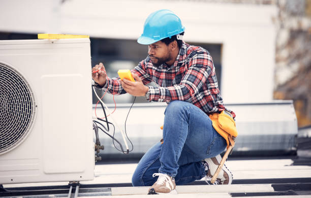 Best Licensed Electrician  in Blue Jay, OH