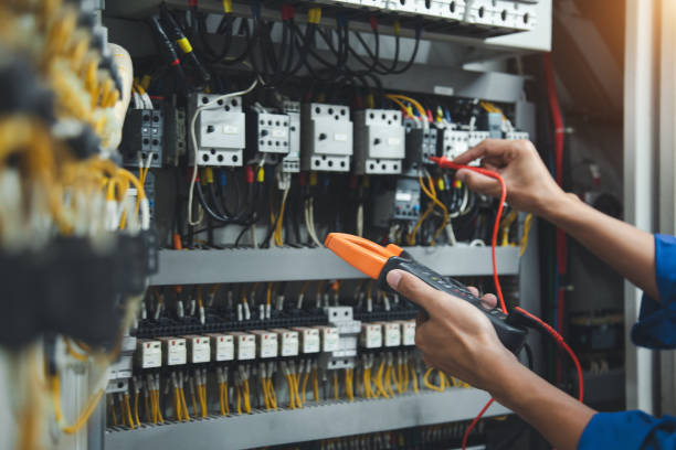 Best Circuit Breaker Repair  in Blue Jay, OH