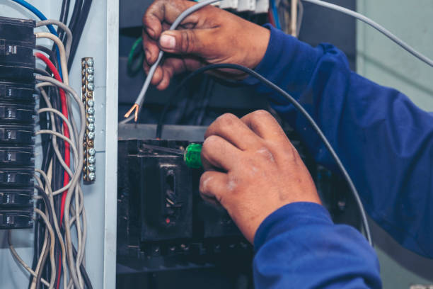 Best Affordable Emergency Electrician  in Blue Jay, OH